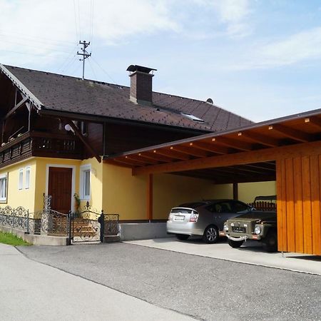 Haus Ingeborg Βίλα Feldkirchen in Kärnten Εξωτερικό φωτογραφία
