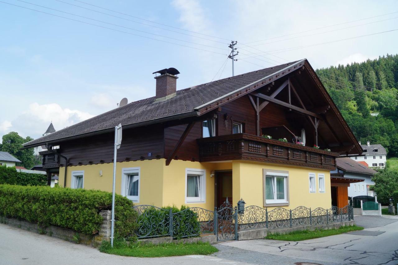 Haus Ingeborg Βίλα Feldkirchen in Kärnten Εξωτερικό φωτογραφία